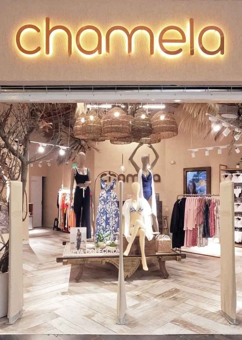 Chamela Fachada El Retiro