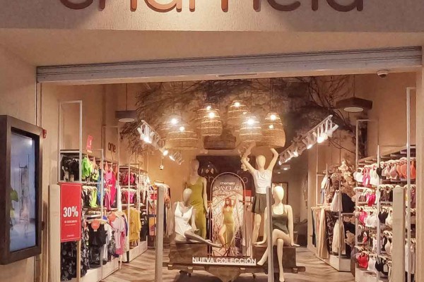 Chamela Fachada Nuestro Bogotá 01