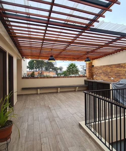 Casa Encanto 303 Terraza 00